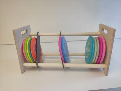 Disc Golf Storage Rack - 1 level