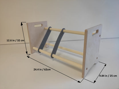 Disc Golf Storage Rack - 1 level